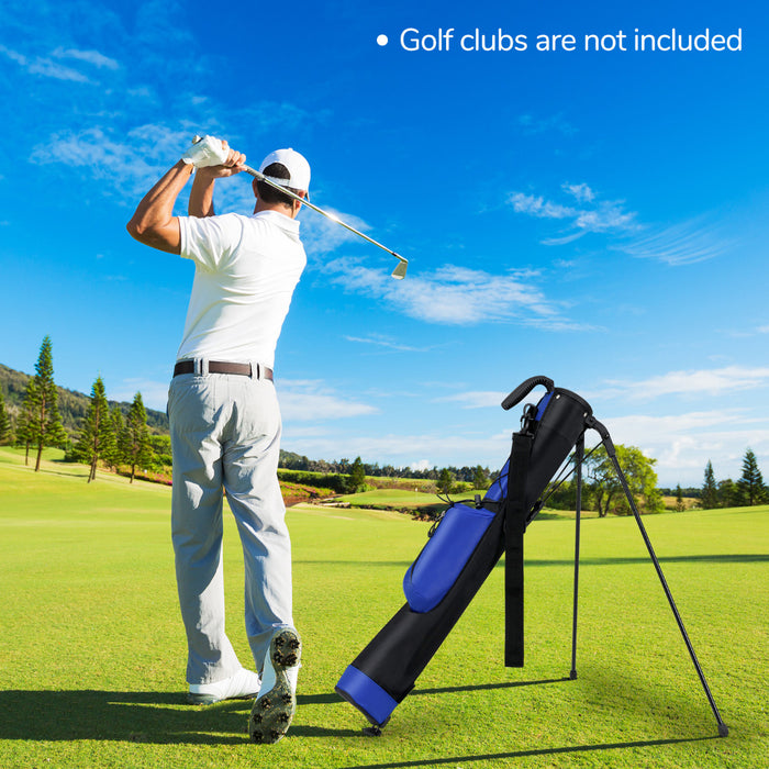 Lightweight Golf Bag for The Driving Range-