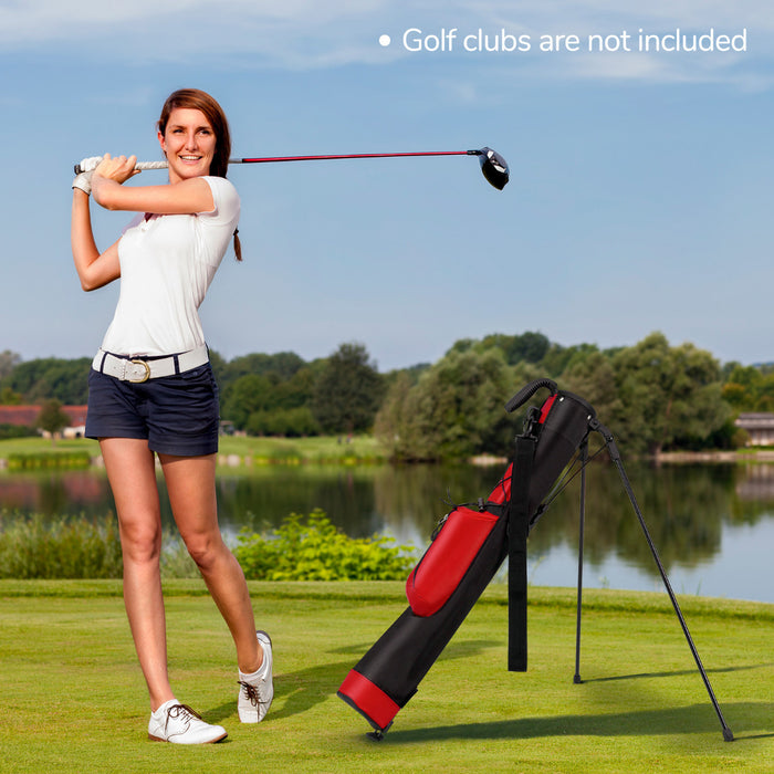 Lightweight Golf Bag for The Driving Range-