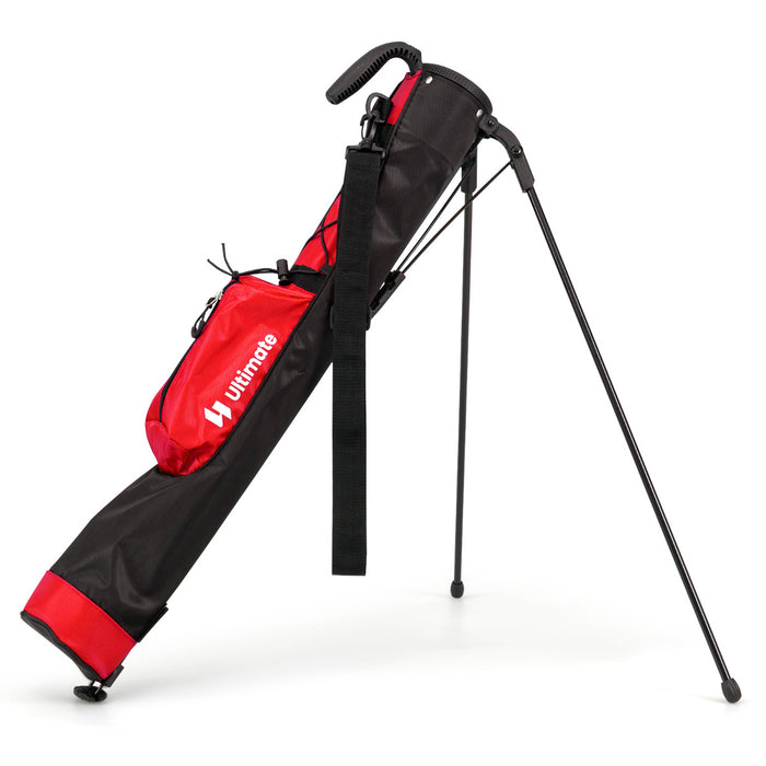 Lightweight Golf Bag for The Driving Range-