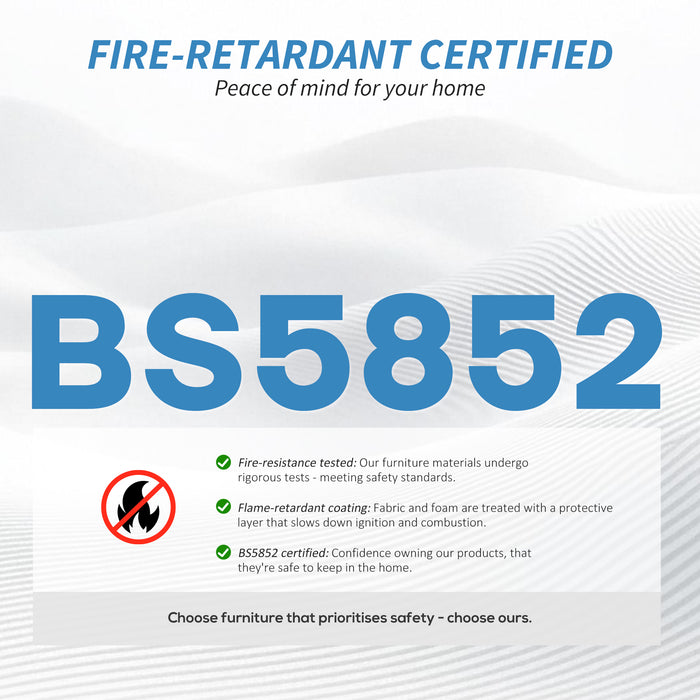 HOMCOM Spring Padded Faux Leather Office Chair - Light Brown