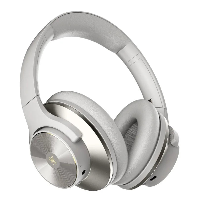 Silver Oneodio A Series headphones