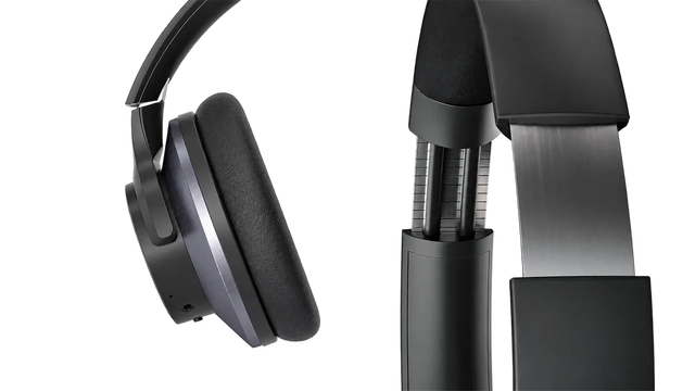 Adjustment and earcups — Oneodio A Series headphones