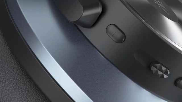 On-ear controls — Oneodio A Series headphones