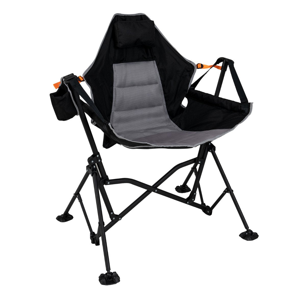 Oversized Hammock Camping Chair with Cup Holder-