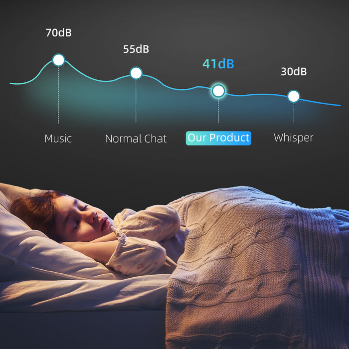 HOMCOM 41 Bottle Wine Fridge, 91 Litre Capacity, 45cm Wine Cooler Fridge with Glass Door, LED Light, Digital Touch Screen, Temperature Control, Freestanding Wine Refrigerator, Black