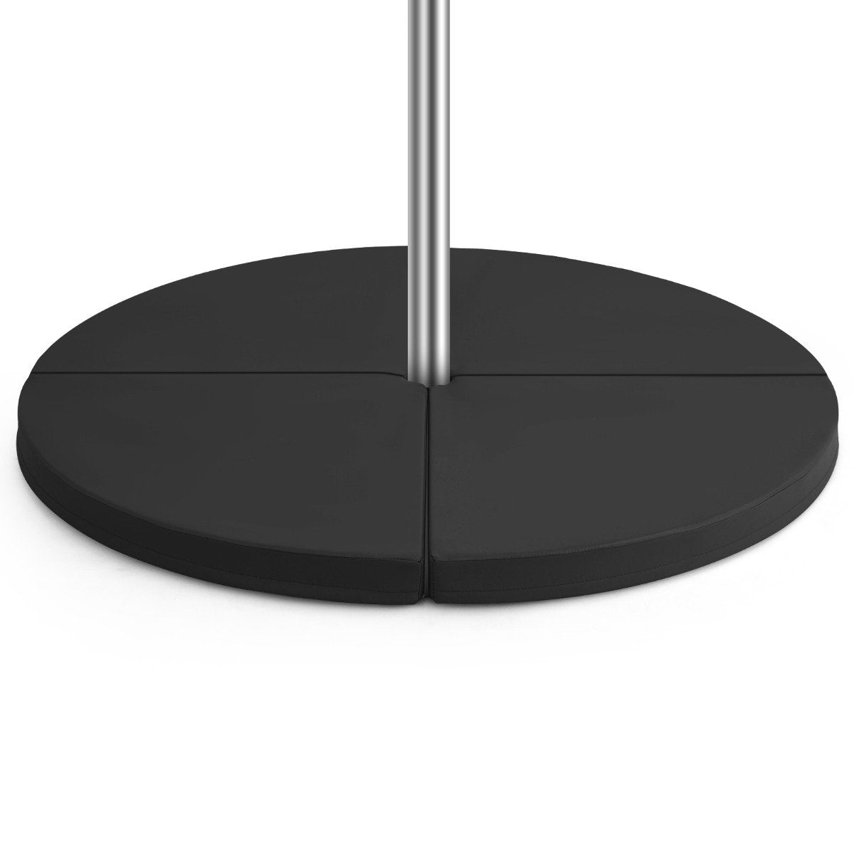 Pole Dance Crash Mat with EPE Foam for Gym and Home-