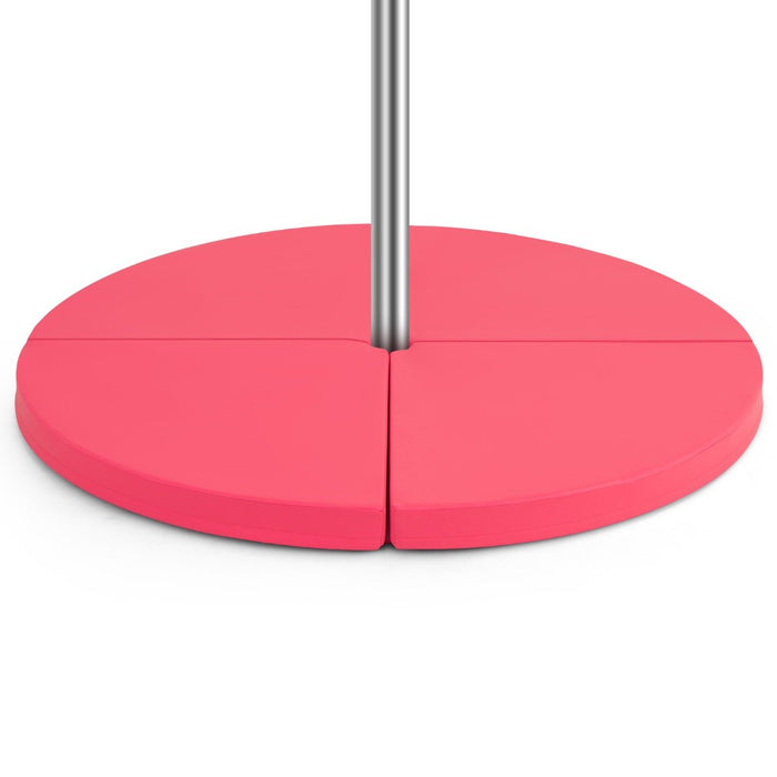 Pole Dance Crash Mat with EPE Foam for Gym and Home-