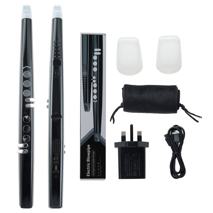 Portable Digital Electric Blowpipe with 13 Tones-