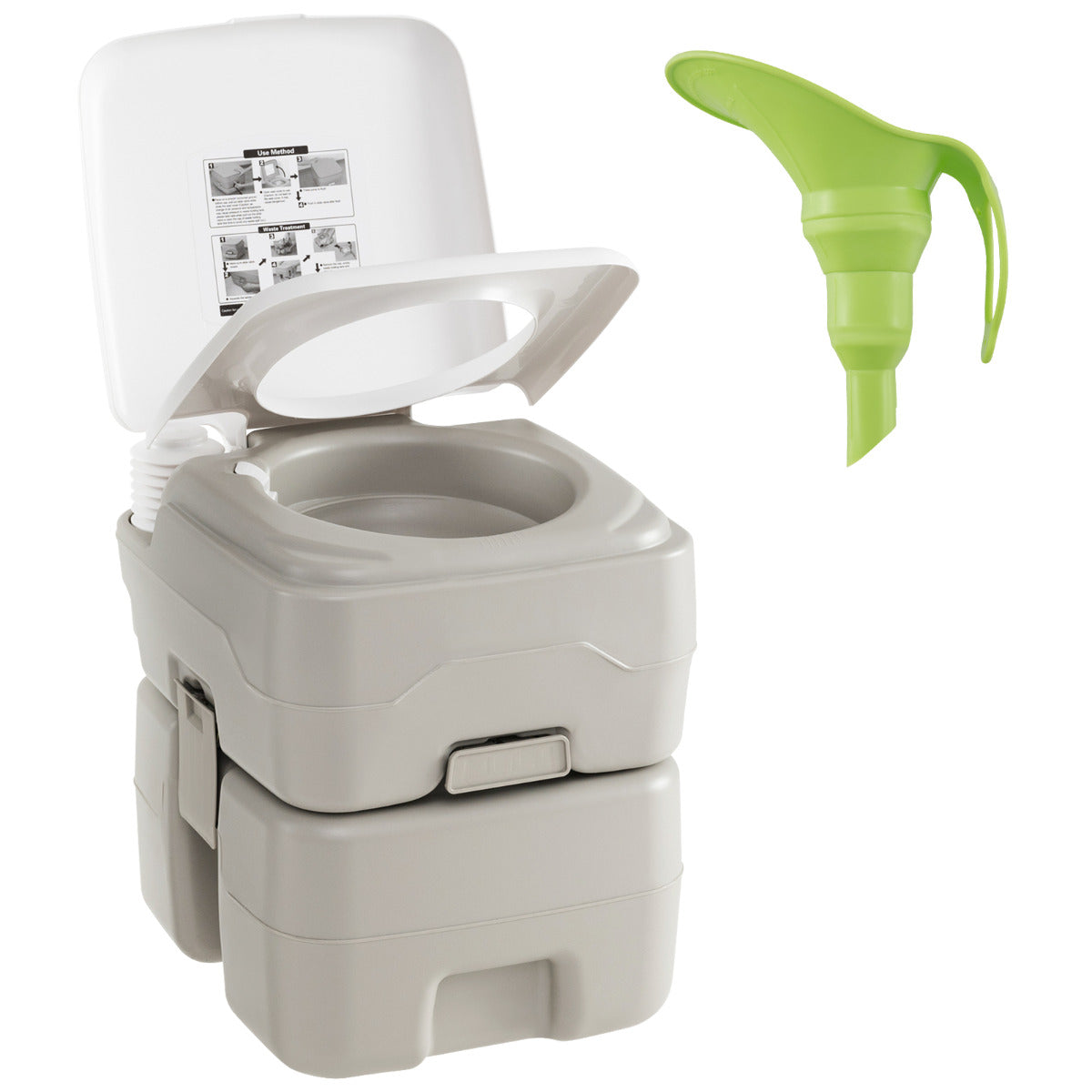Portable Toilets & Showers