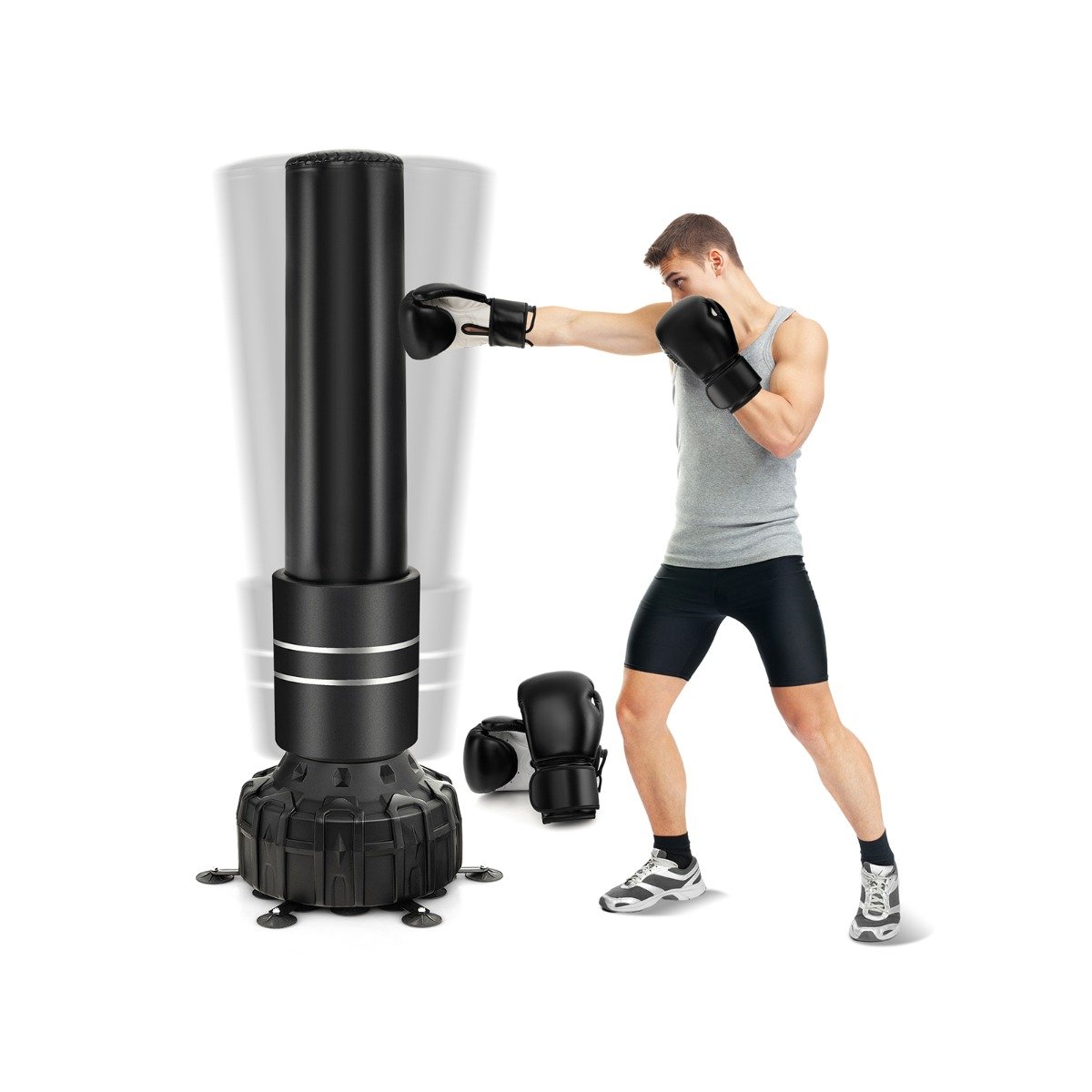 Boxing & Martial Arts Protective Gear