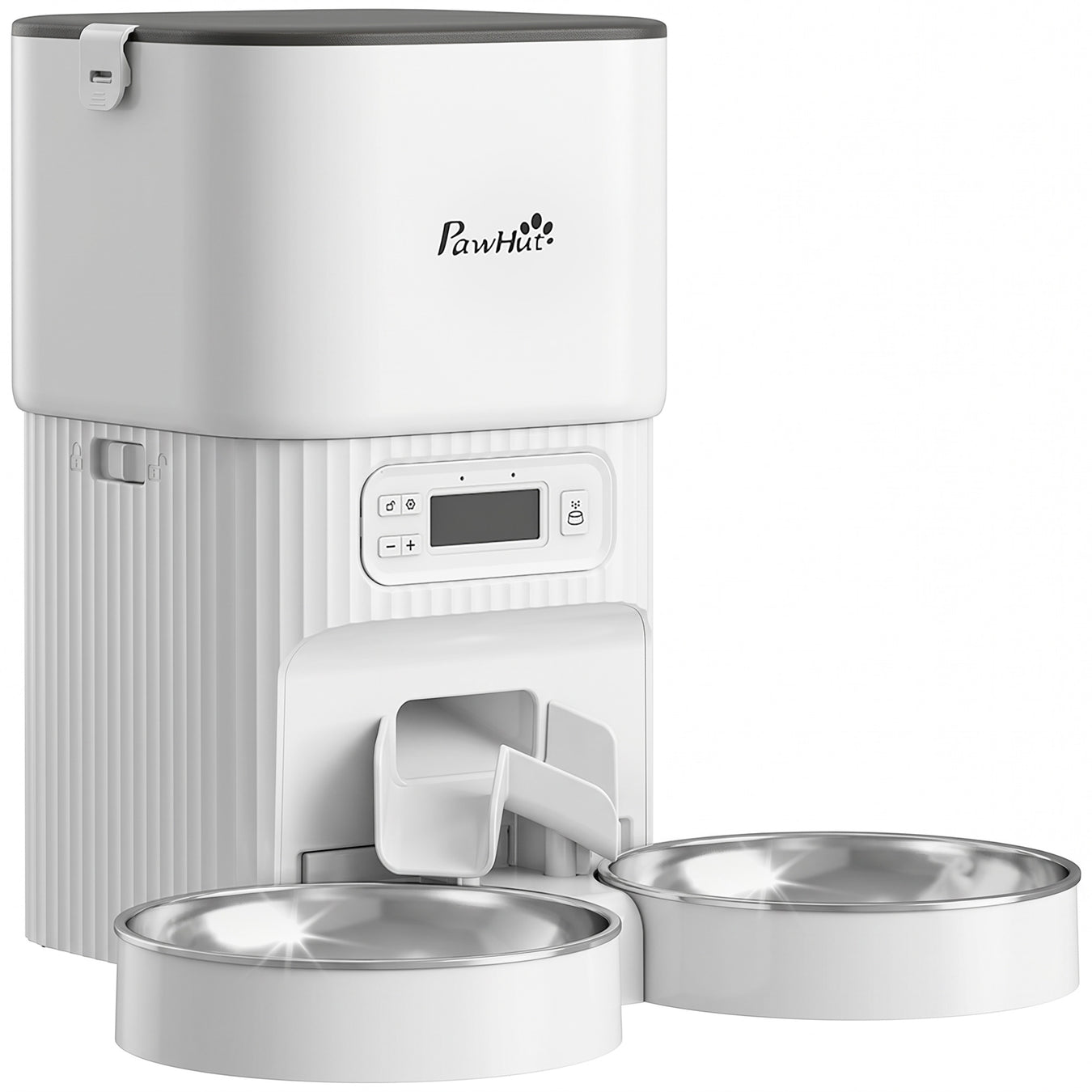 Pet Food Containers