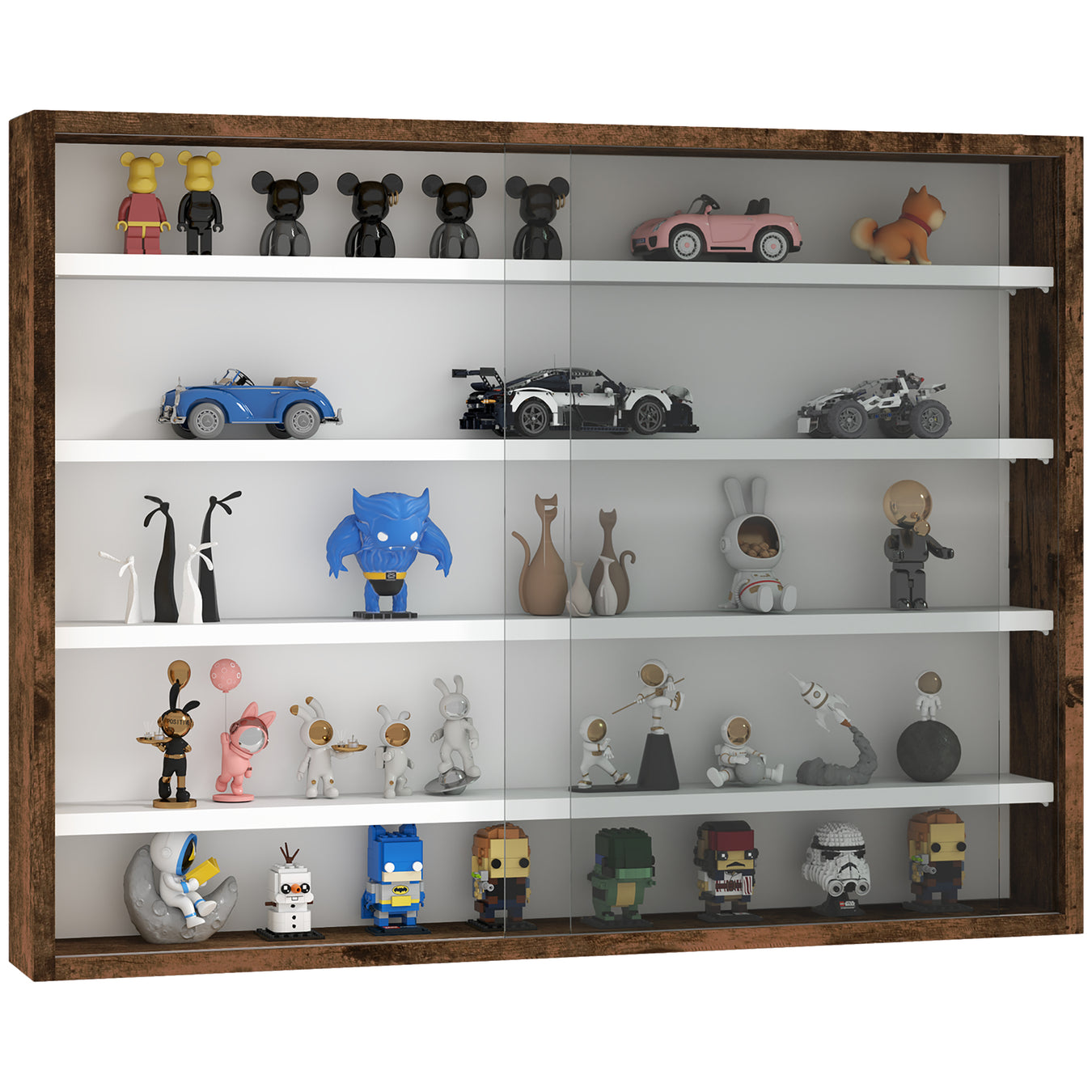 Wall Shelves & Ledges
