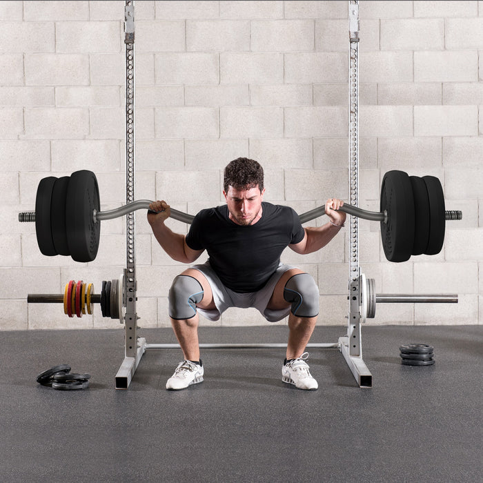 Adjustable 25kg Barbell Set - Curl Bar with Non-slip Grip for Weight Lifting - Ideal for Men & Women Fitness Enthusiasts