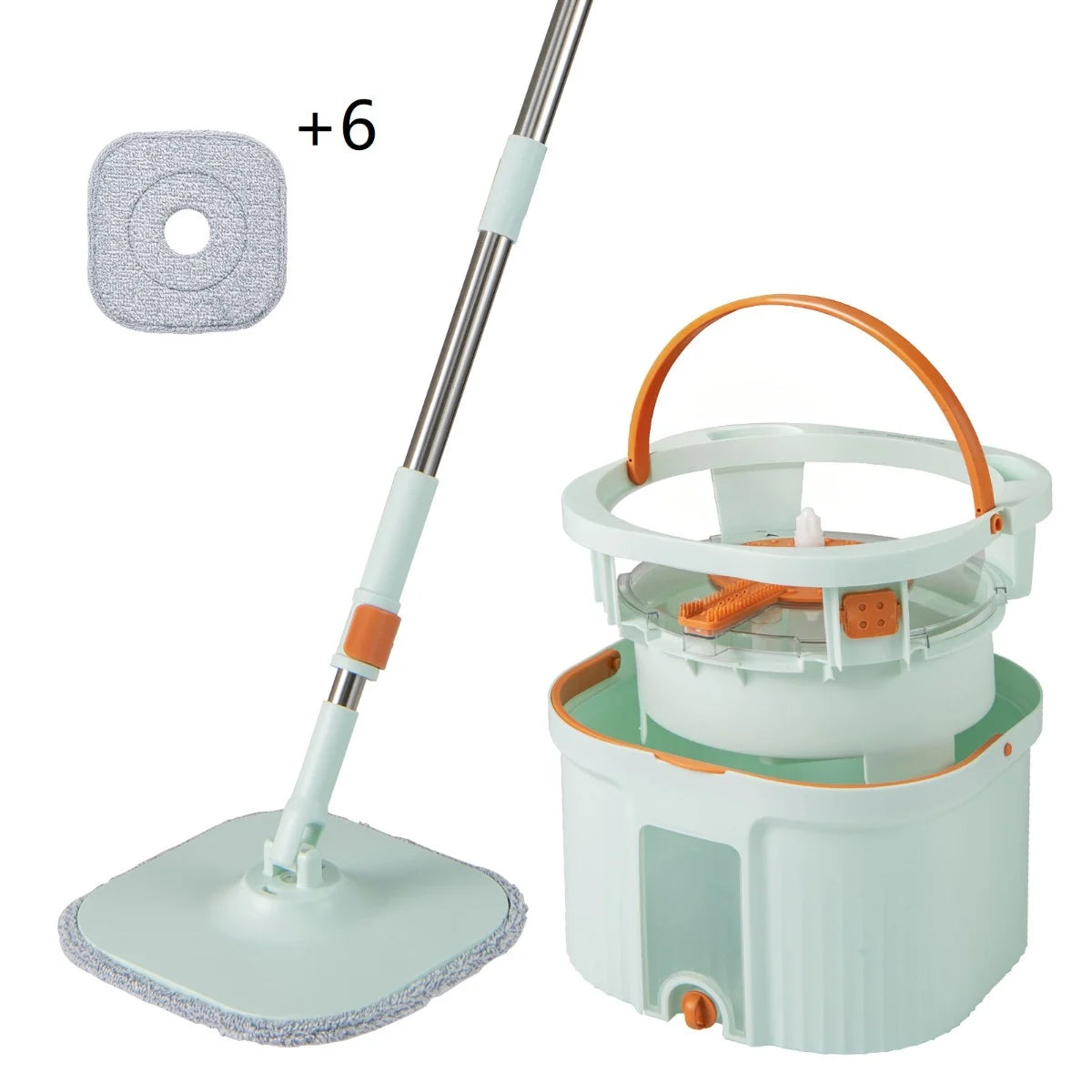 Floor Scrubbers