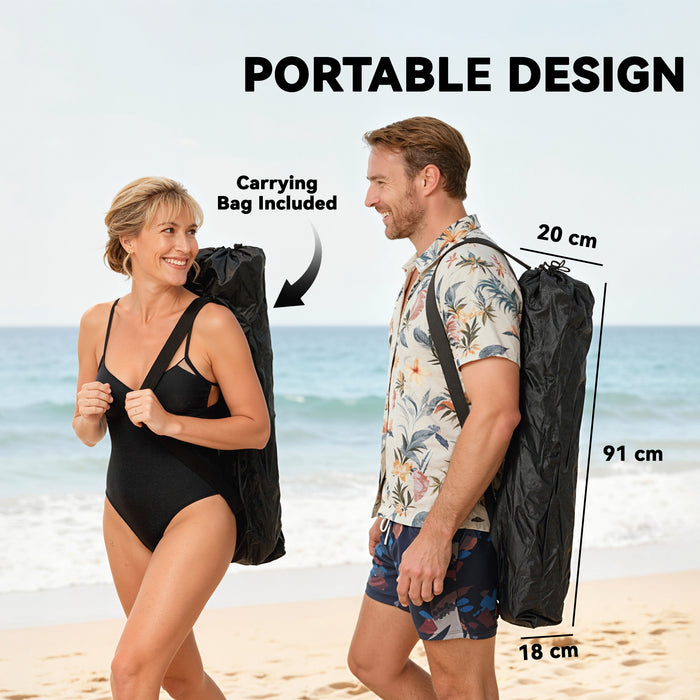 Outsunny Camping Chair Reclining Portable Camp Chair with Detachable Footrest Cup Holder Grey