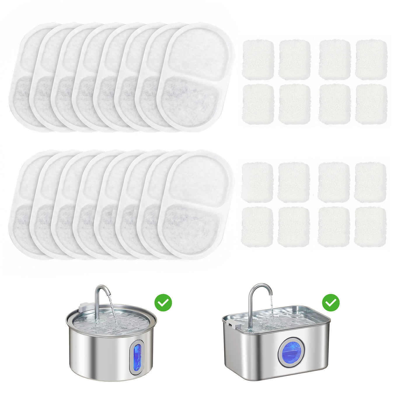 Pet Bowls, Feeders & Waterers