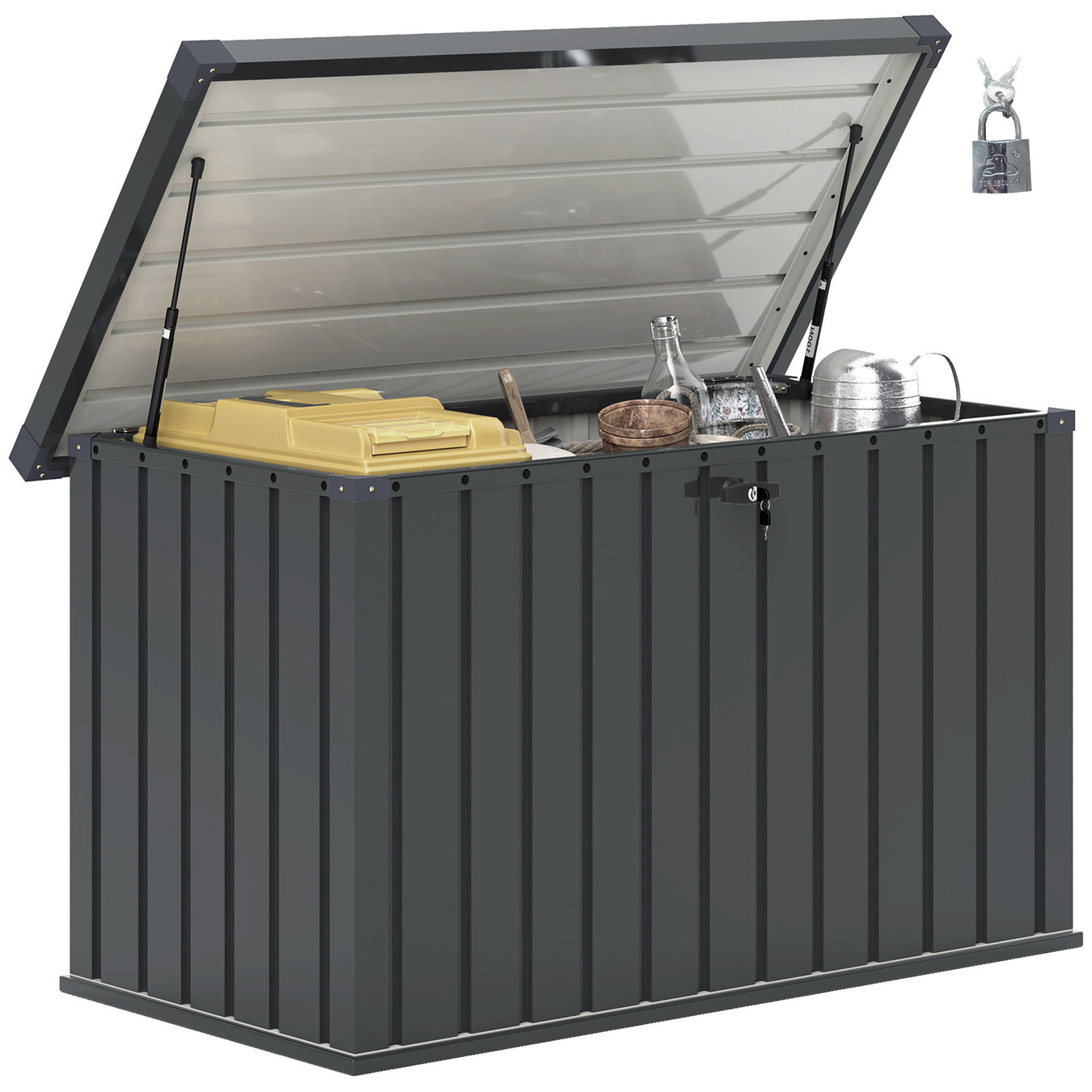Outdoor Storage Boxes