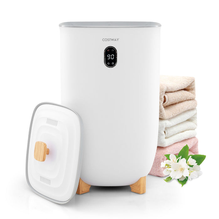 Towel Warmer for Bathroom 40L Large Blanket Warmer-