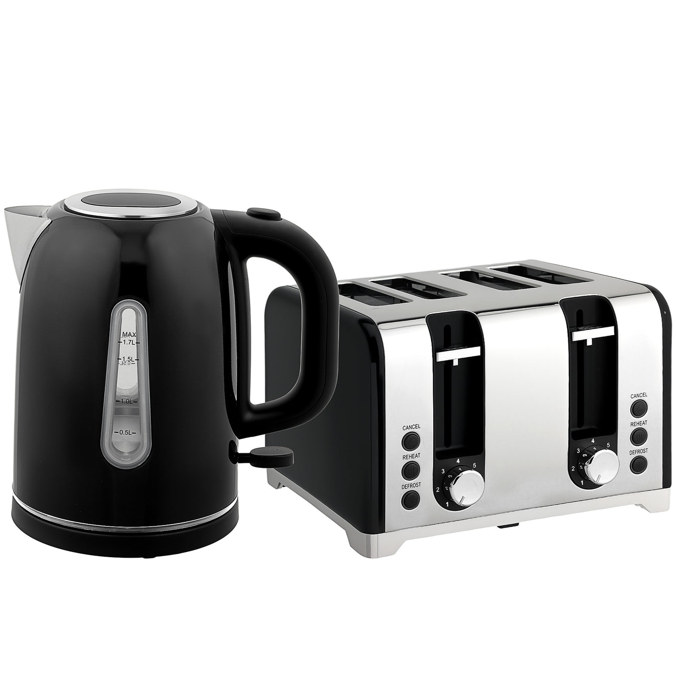 Toaster Accessories