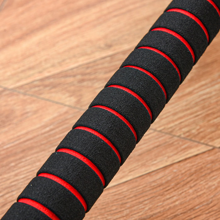 30kg 2-in-1 Adjustable Dumbbell Set - Convertible Hand Weight/Barbell for Strength Training - Ideal for Home Gym, Office Workouts, Full Body Fitness