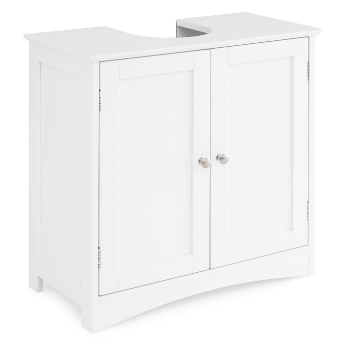 Under Sink Cabinet Freestanding Bathroom Vanity Cabinet-