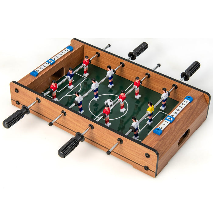 Mini Football Table for Double Player-