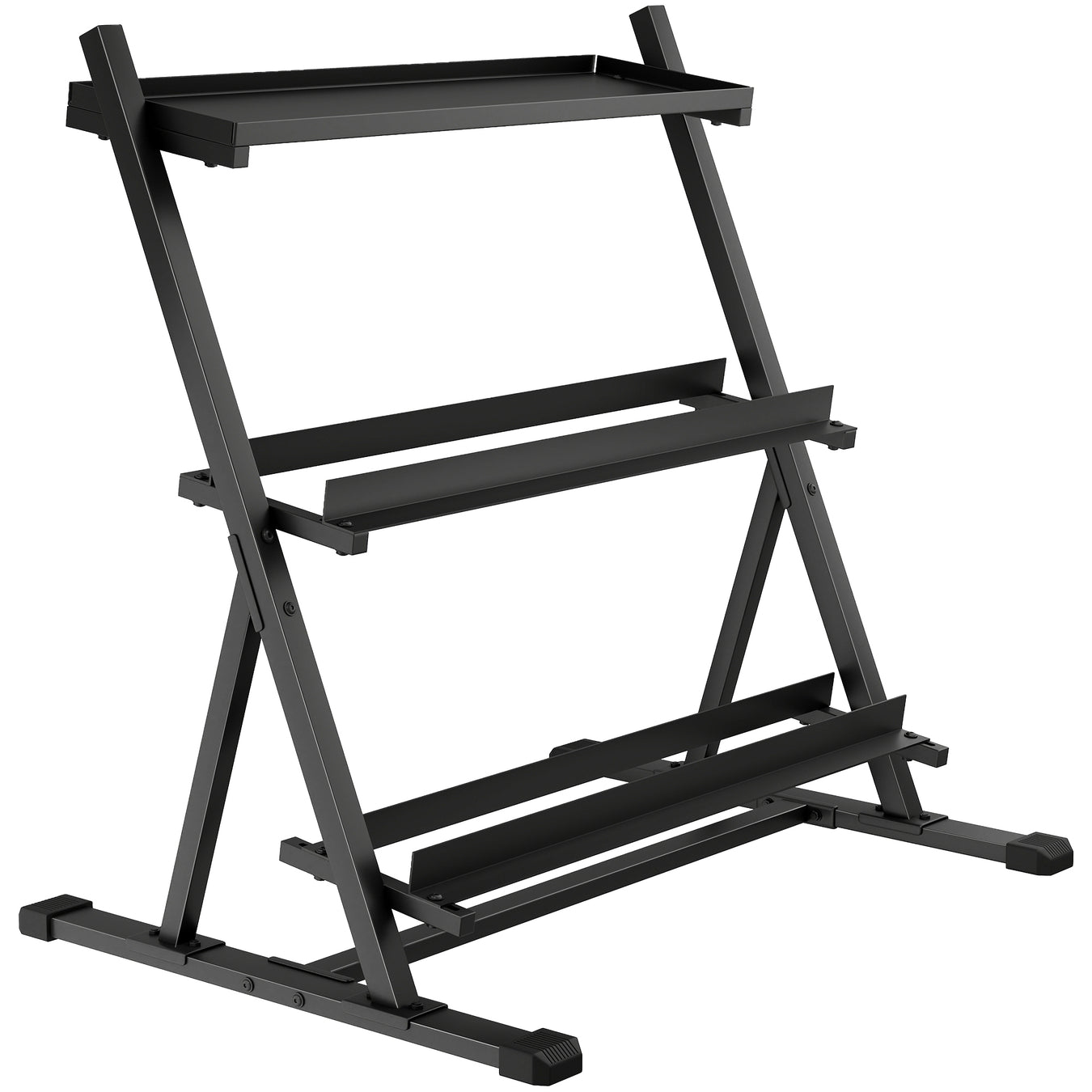 Free Weight Storage Racks