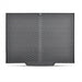 Silicone Drying Mat & Anti-Scald Coaster — Non-Slip Rectangle Dish Drainer