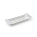 Extendable Bathtub Tray – Retractable Bath Shelf & Towel Holder (White/Black)