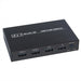 4K HDMI KVM Switch — 2-Host USB & HDMI, Share Monitor, Keyboard & Mouse