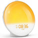 Wake Up Light Alarm Clock — Sunrise/Sunset Simulation, FM Radio & Night Light