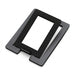 Desktop Speaker Stand — Carbon Steel Shock-Absorbing Base for Improved Sound