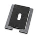 Desktop Speaker Stand — Carbon Steel Shock-Absorbing Base for Improved Sound
