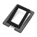 Desktop Speaker Base Stand — Carbon Steel Support for Computer Speakers (Single Stand)