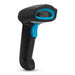 U12 1D/2D Barcode Scanner — Wired, Bluetooth & Wireless for Retail and Logistics