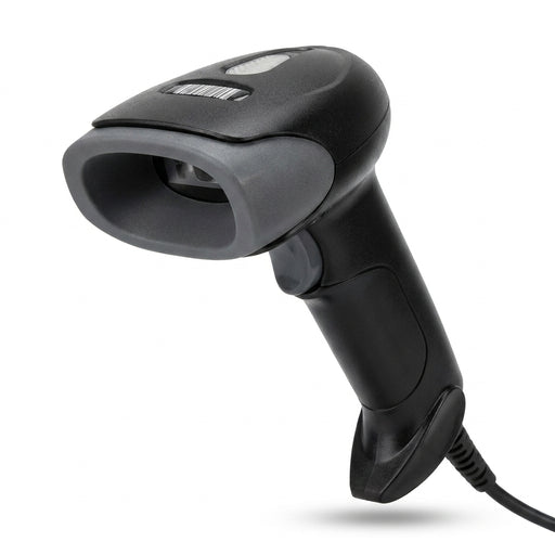 U20 Bluetooth & Wired 2D Barcode Scanner — Portable Handheld 1D/2D QR Reader