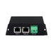 2.5G PoE Splitter 30/60/90W — Wall-mount, Isolated Ports, 10/100/1000/2500 Mbps