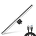 LED Monitor Light Bar — Dimmable 3‑Colour Reading Lamp