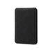 Magnetic Leather Card Holder — MagSafe Compatible No‑zip Card Bag