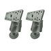 360° Swivel Fishfinder & GPS Mount Plate for Kayak and Boat (5")