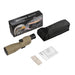 25–75x60 Spotting Scope — 60mm FMC, BAK4 Prism, Nitrogen-Filled with Tripod & Smartphone Adapter