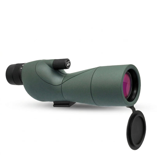 25–75x60 Zoom Spotting Scope — ED Lens & BAK4 Prism for Birdwatching and Outdoors