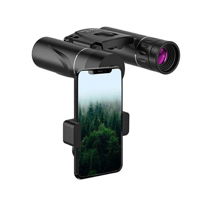 Mini 8x21 Compact Binoculars for Concerts, Sports & Birdwatching
