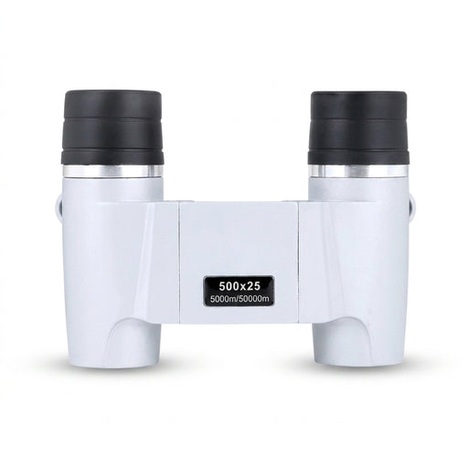 500x25 Auto Focus Binoculars — Compact Low-Light Optics