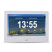 7/10.1-inch Wi‑Fi Calendar Photo Frame — Dementia Clock with Weather & Reminders