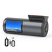 4K WiFi GPS Dash Cam — Mini Front DVR with 24‑Hour Parking Mode & G‑Sensor