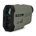 Laser Rangefinder 650m / 1000m — 6x Magnification, Flag‑Lock & Slope Compensation