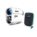 Range Finder with Slope Compensation, Flag Lock & Vibration – 6x, USB‑C Rechargeable