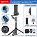 C22 AI Face-Tracking Handheld Gimbal Stabiliser — 3‑in‑1 Selfie Stick & Tripod for Smartphones