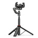 C22 AI Face-Tracking Handheld Gimbal Stabiliser — 3‑in‑1 Selfie Stick & Tripod for Smartphones